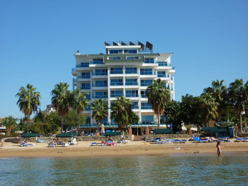 Venessa-Beach-Hotel Venessa Beach Hotel