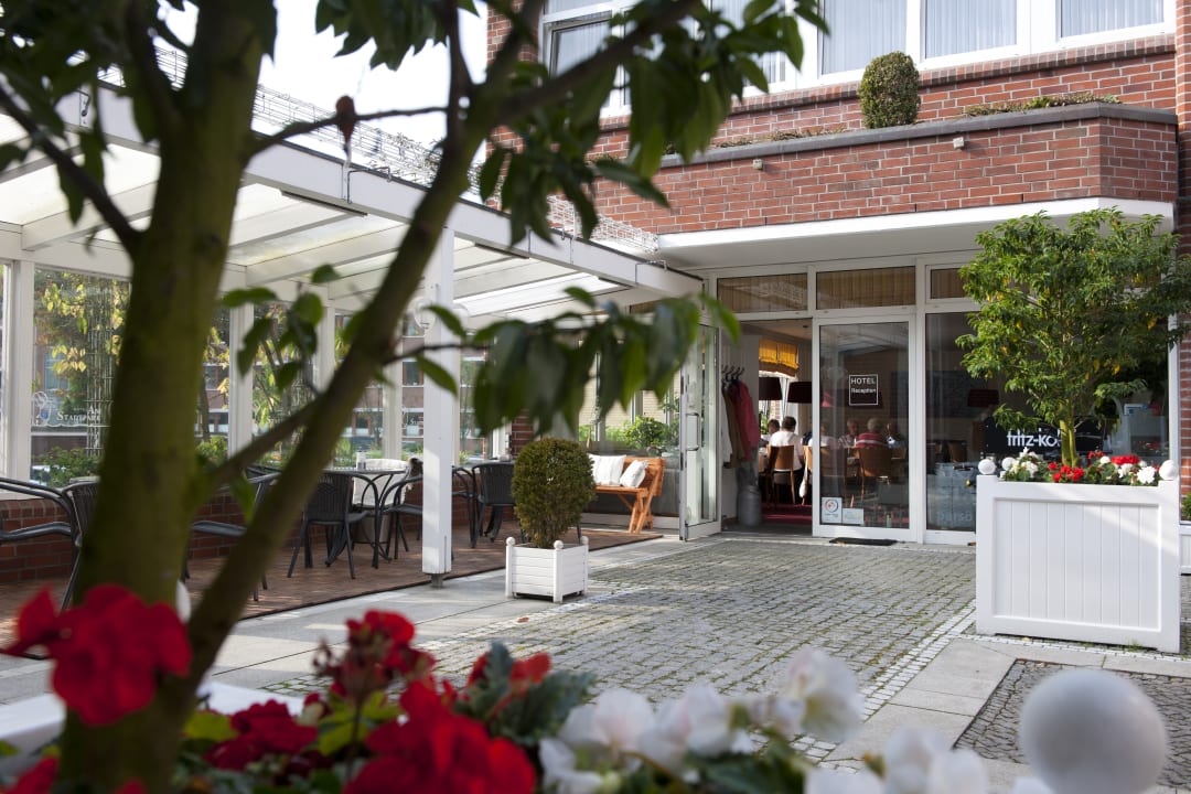 Lobby Hotel Am Stadtpark