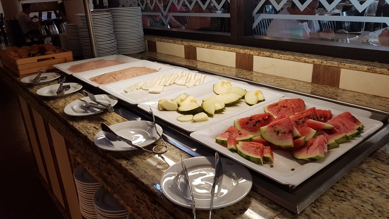 Gastro Hotel Riu Touareg