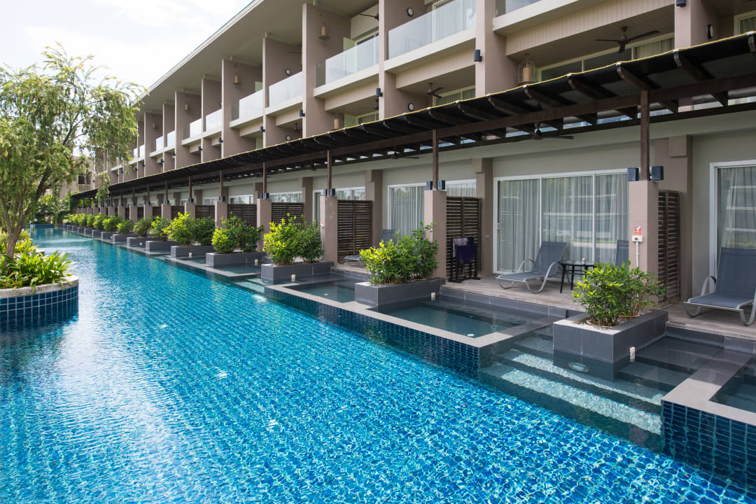 Pool The Sands Khao Lak by Katathani
