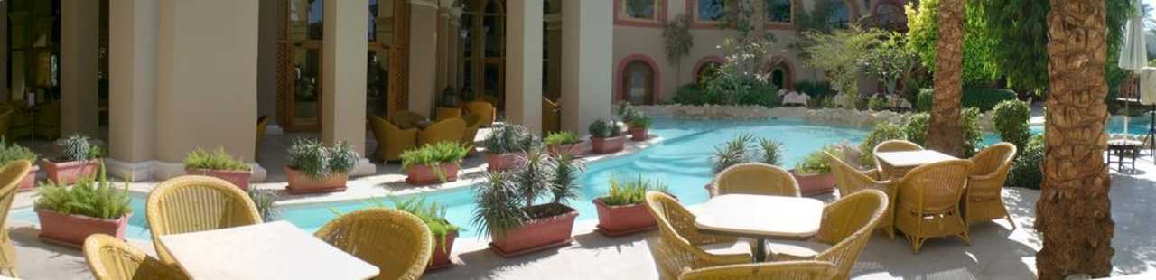 Pool Ghazala Gardens