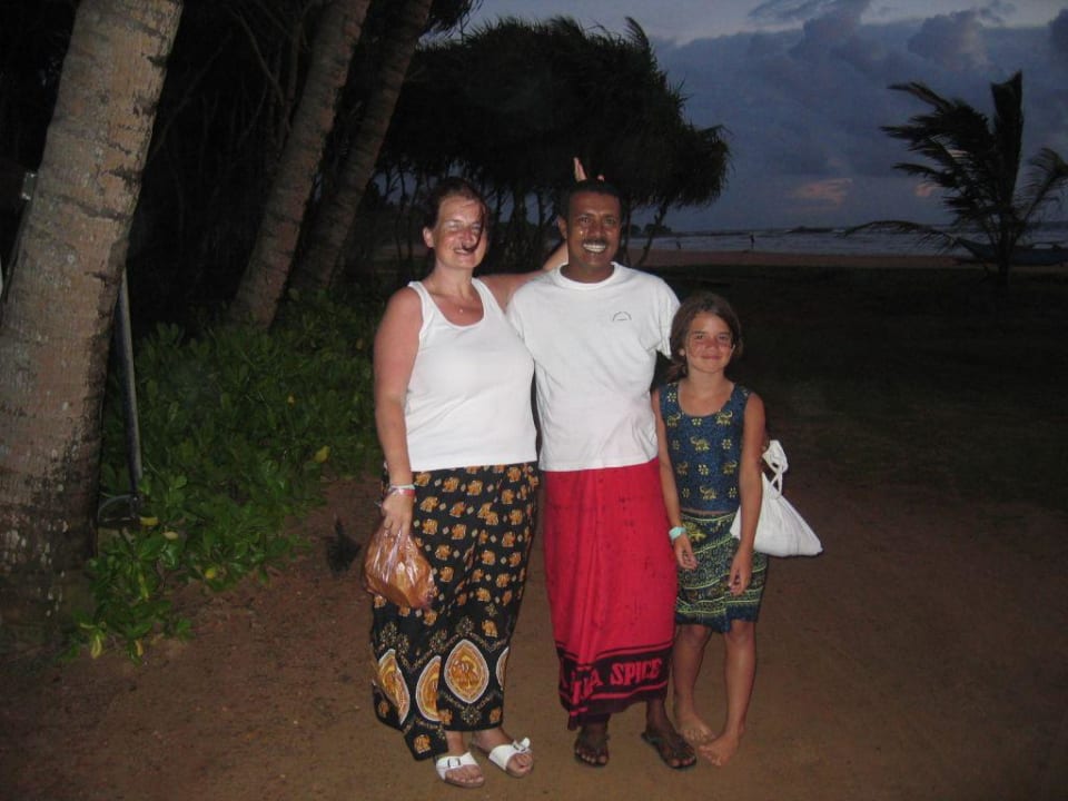 Petra,Shiran,Sarah Thaala Bentota