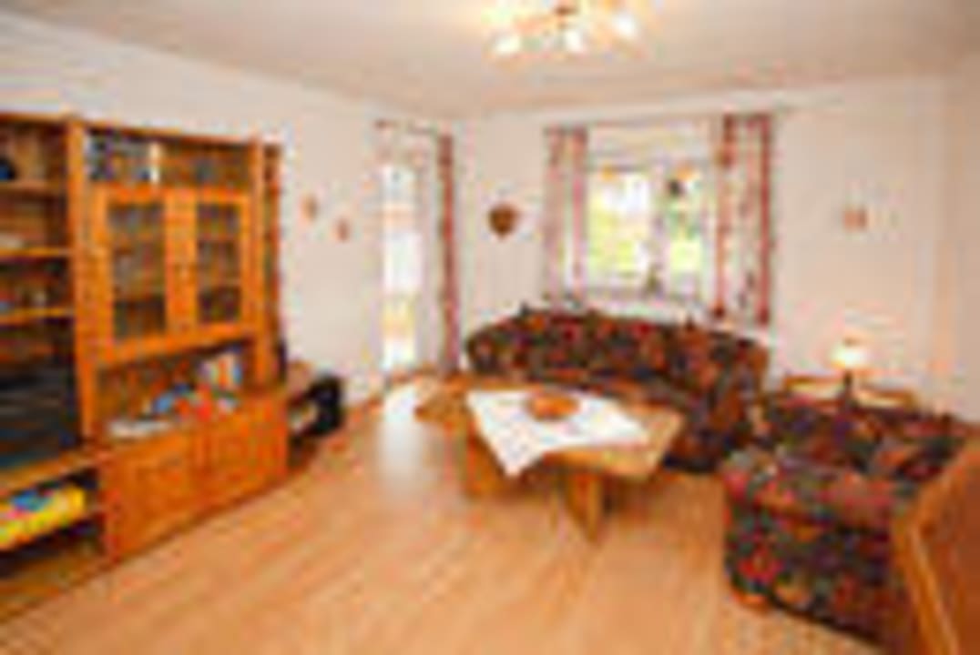 Wohnzimmer Ferienwohnungen Bremora