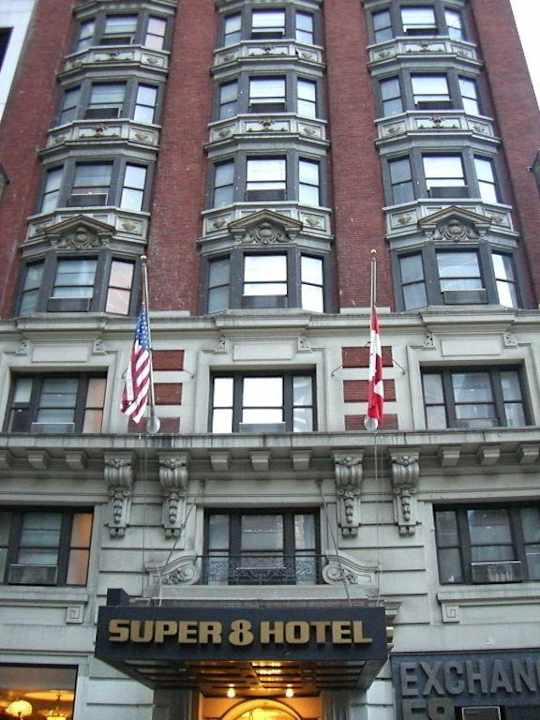 Außenansicht The Hotel at Times Square