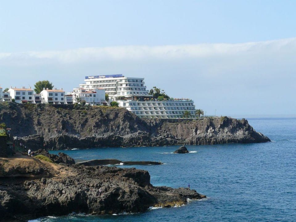 Das Hotel Barceló Santiago - Adults Only