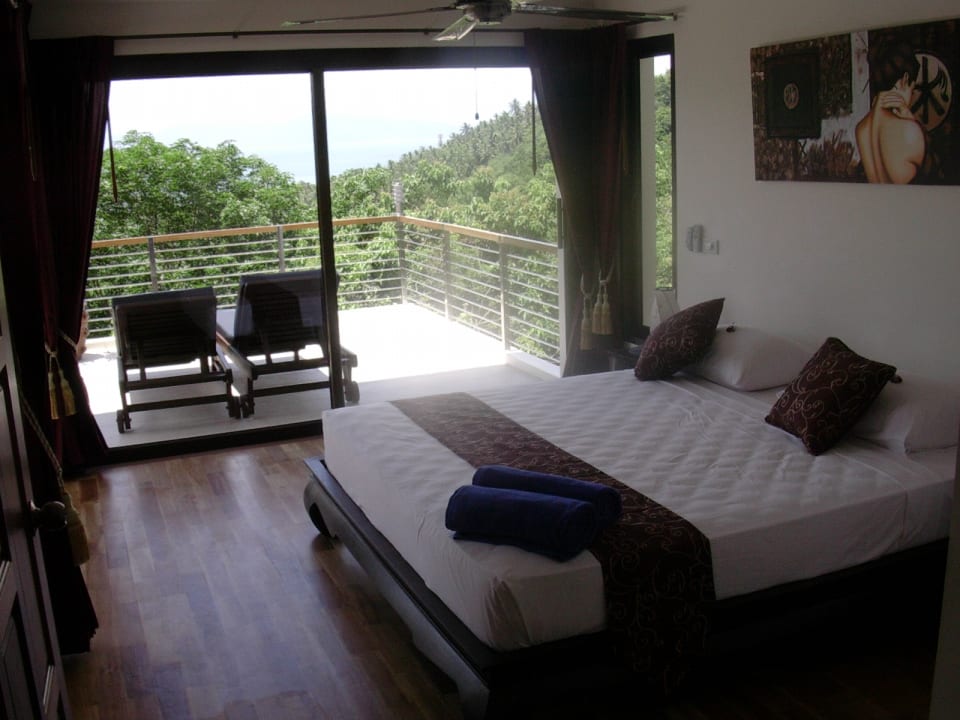 Zimmer Villa Kao Lom