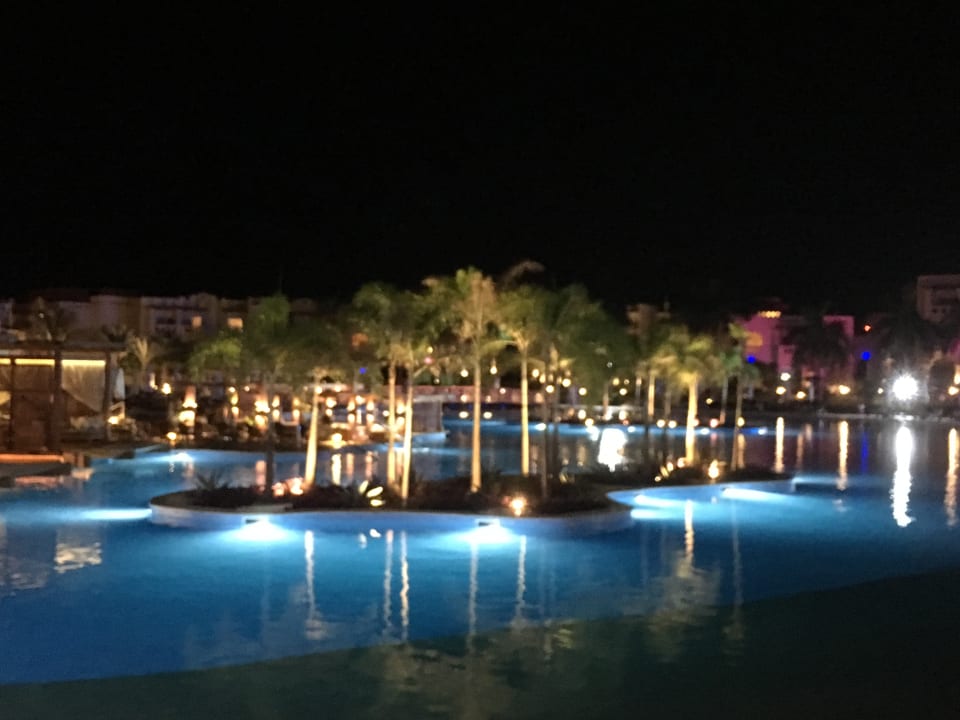 Pool Rixos Sharm El Sheikh Adults Only 18 +