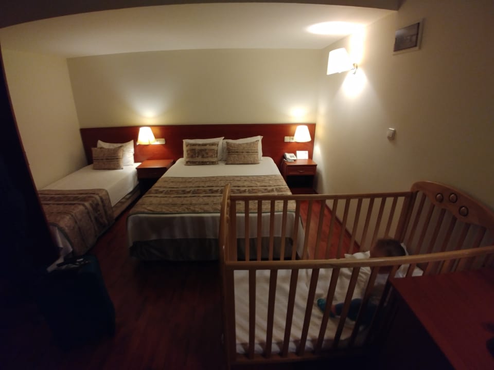 Zimmer Hotel Belcekiz Beach