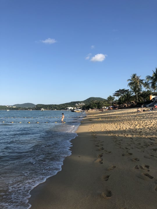 Ausblick Bandara Resort & Spa Samui