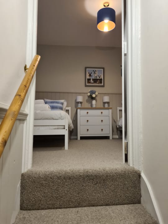 Zimmer April Cottage, Mousehole