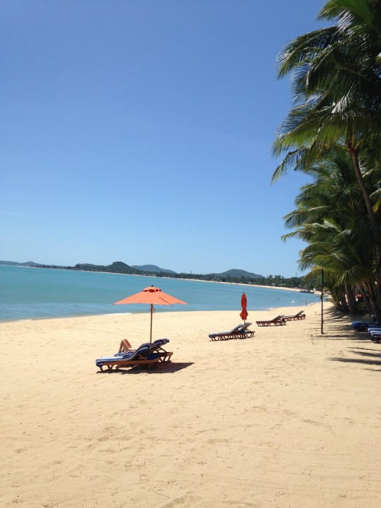 Strand Santiburi Koh Samui