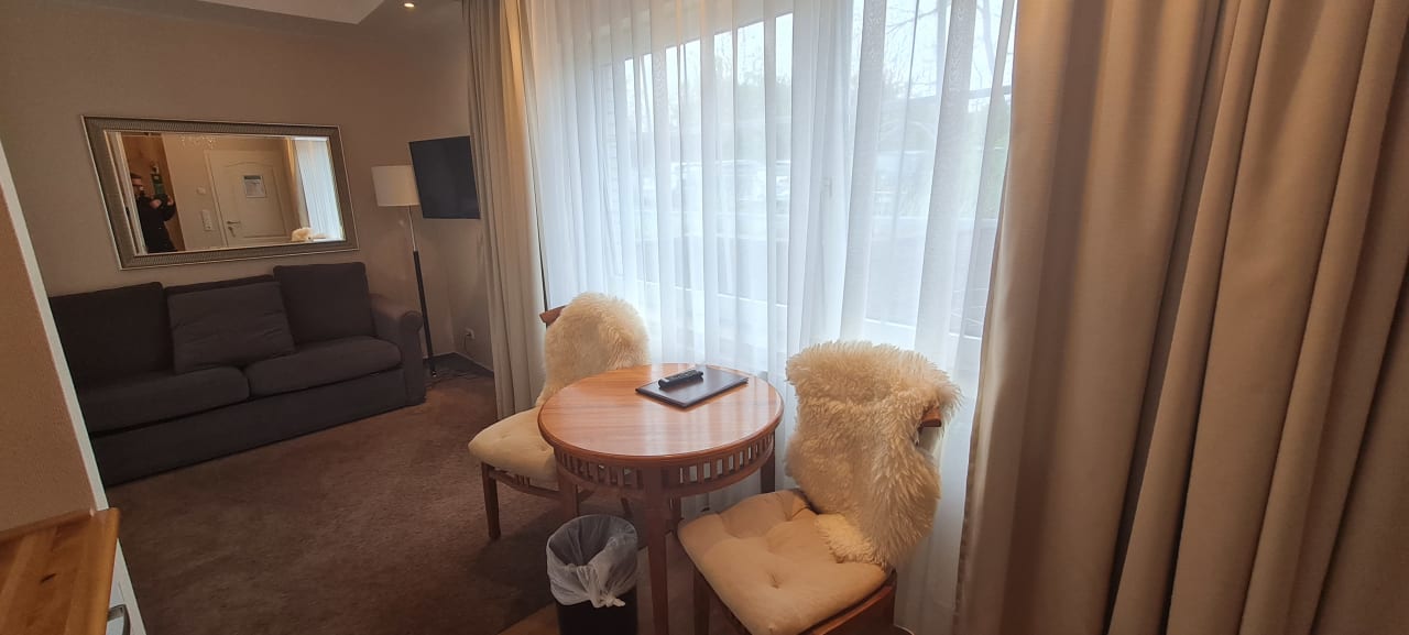 Zimmer Hotel Petersen's Landhaus