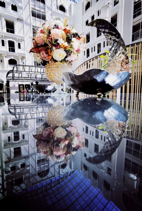 Lobby Seaden Sea World Resort & Spa