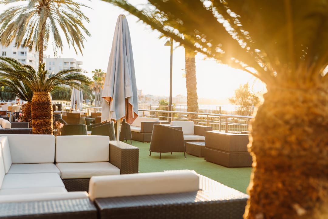 Gastro Senator Águilas Hotel