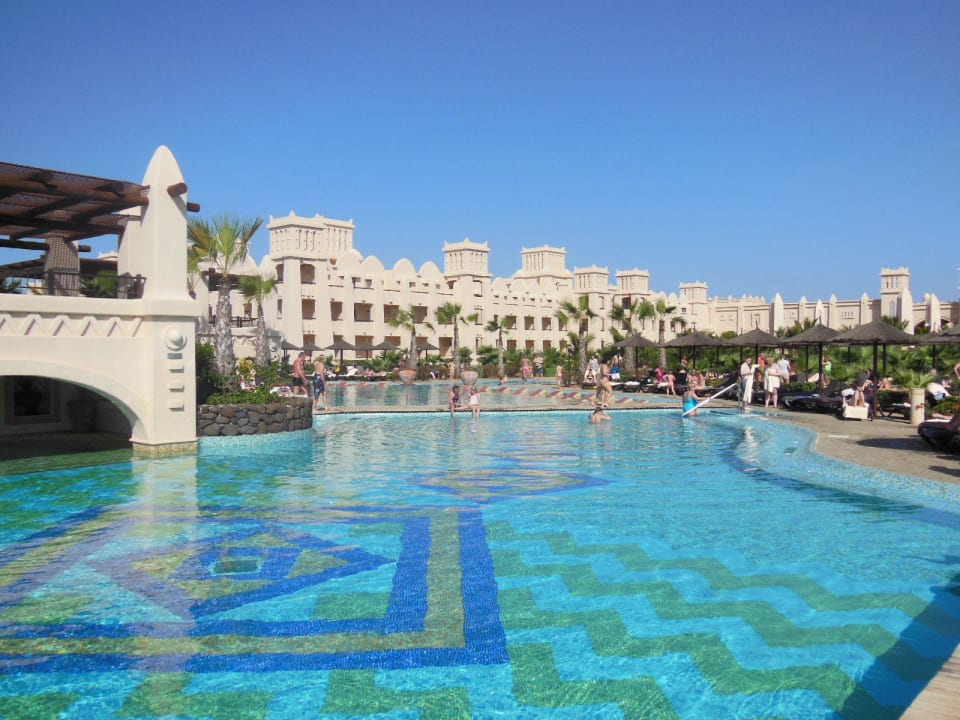 Noch Fragen? Hotel Riu Touareg