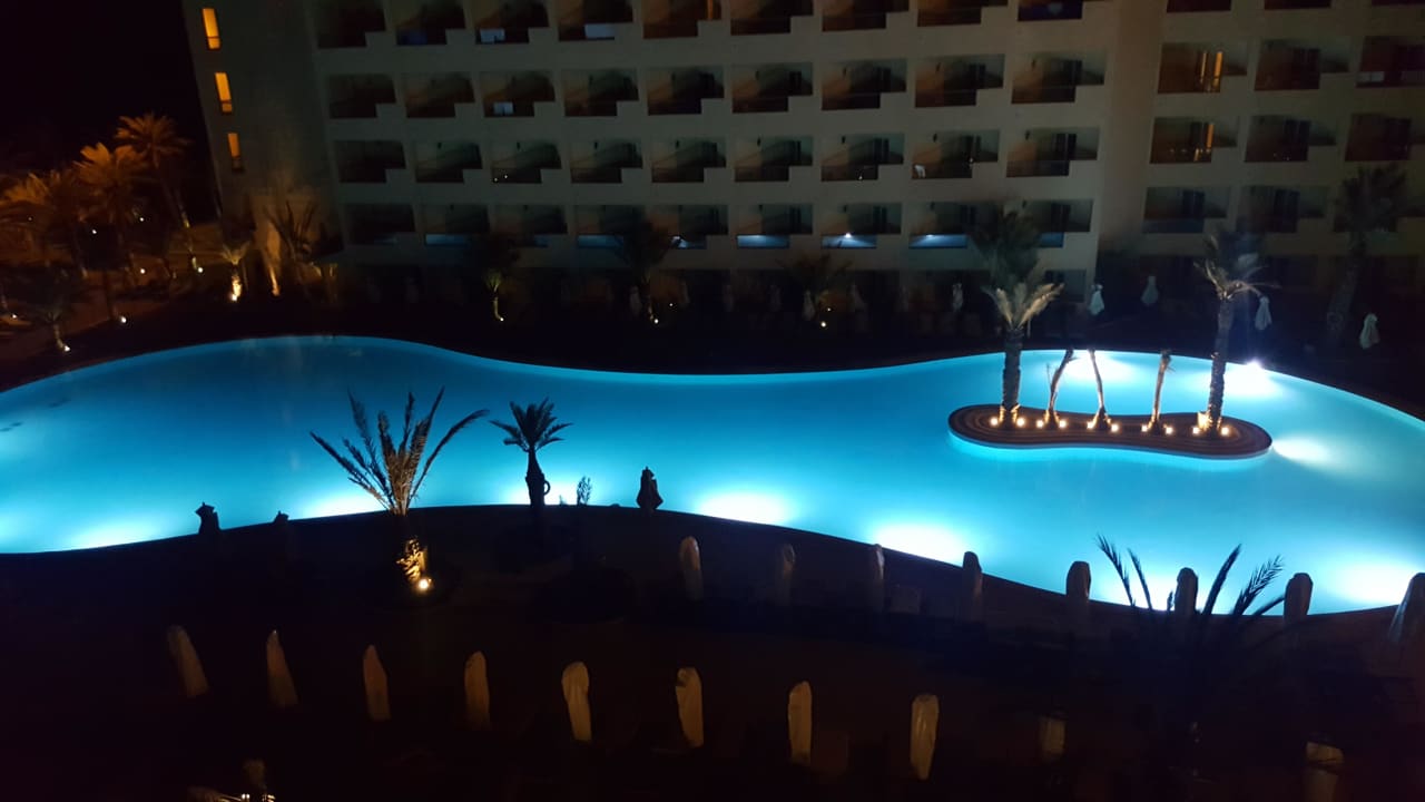 Pool Hotel Rosa Beach
