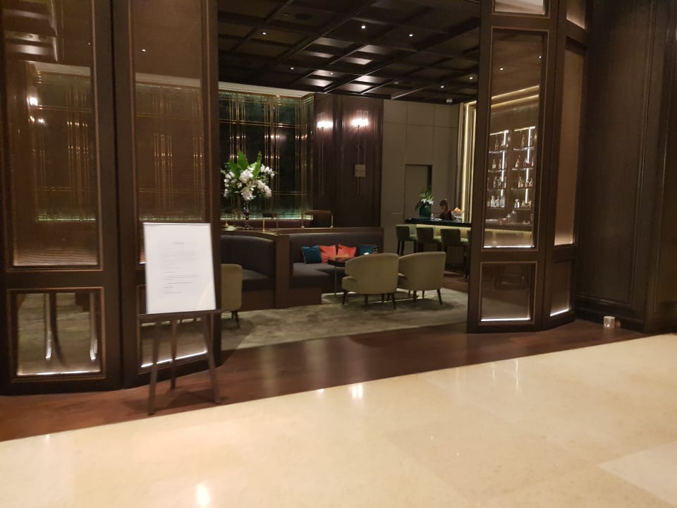 Lobby The Landmark Bangkok