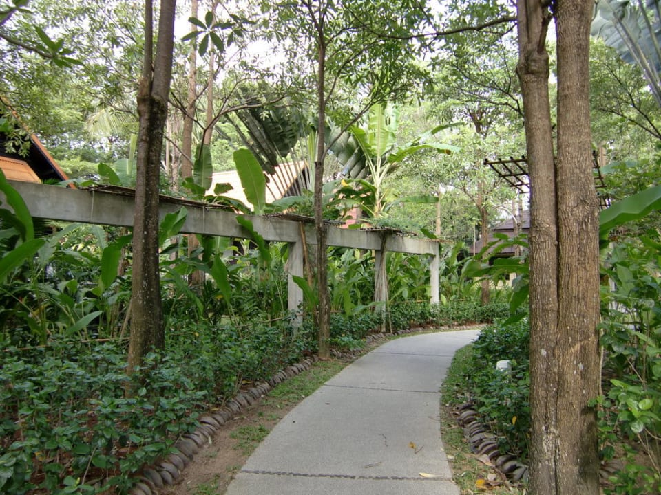 Garten NH Collection Samui Peace Resort