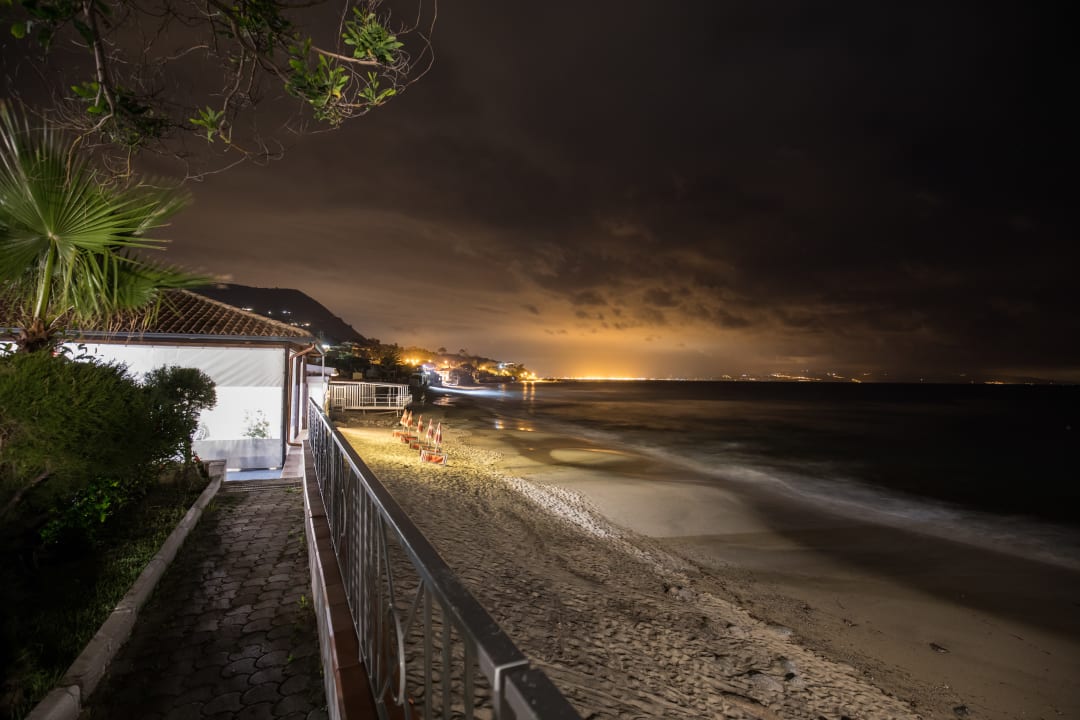 Strand Villaggio Baia d'Ercole