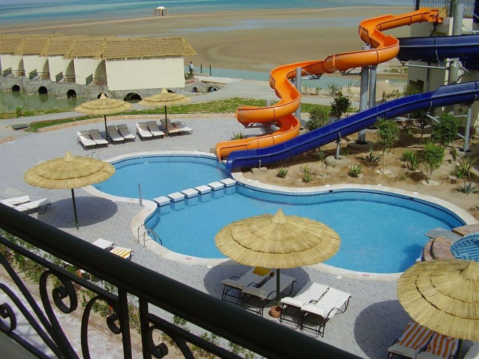 Wasser-Rutschen Bellagio Beach Resort & Spa