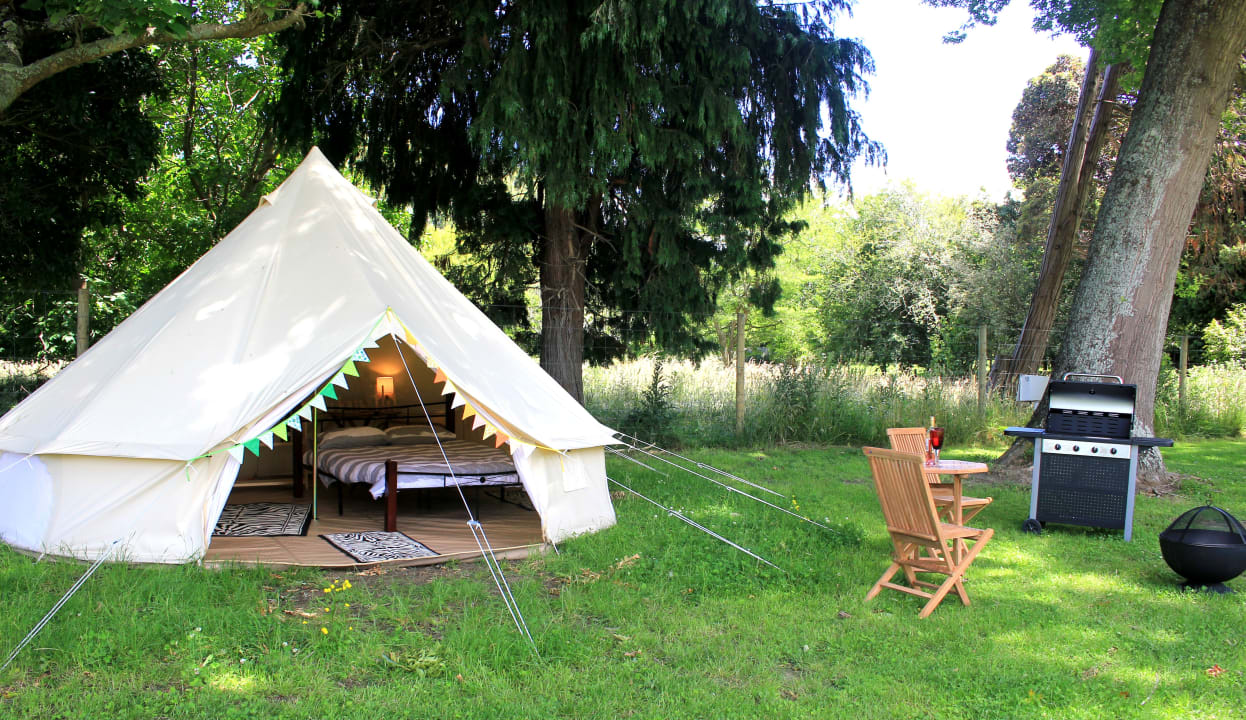 Zimmer Whanganui River Top 10 Holiday Park