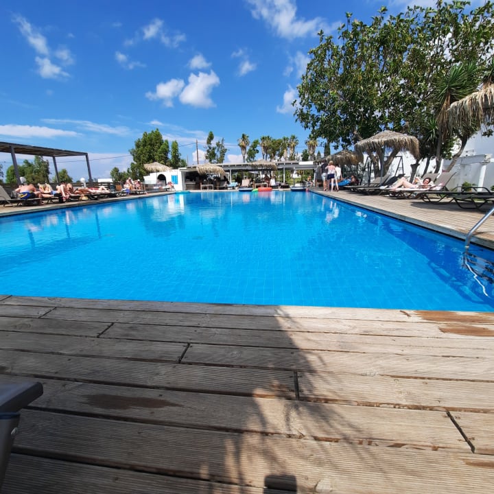 Pool Summer Village of Hippokrates - Adults only