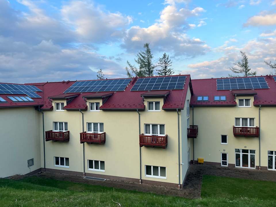 Außenansicht Klinika Młodości Medical SPA