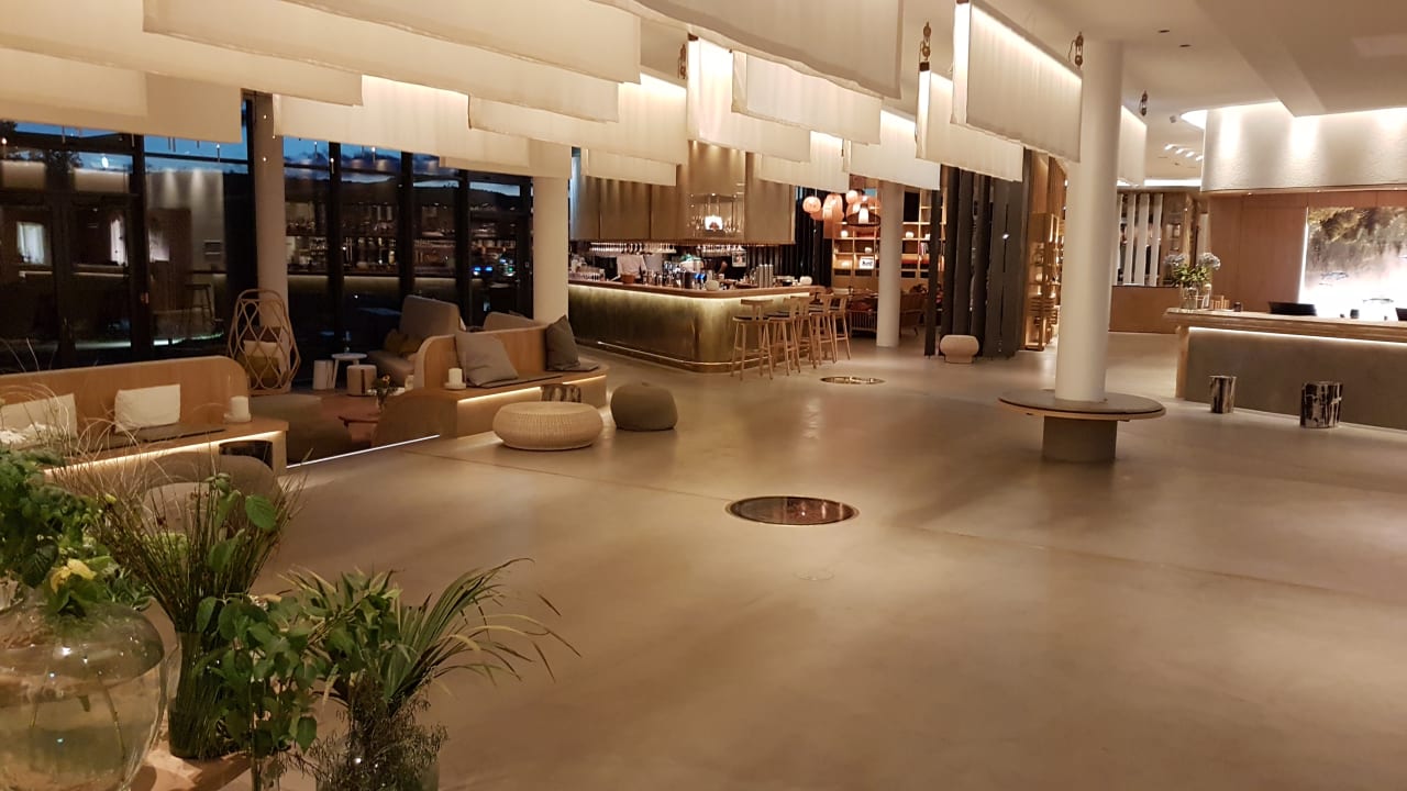 Lobby Seezeitlodge Hotel & Spa