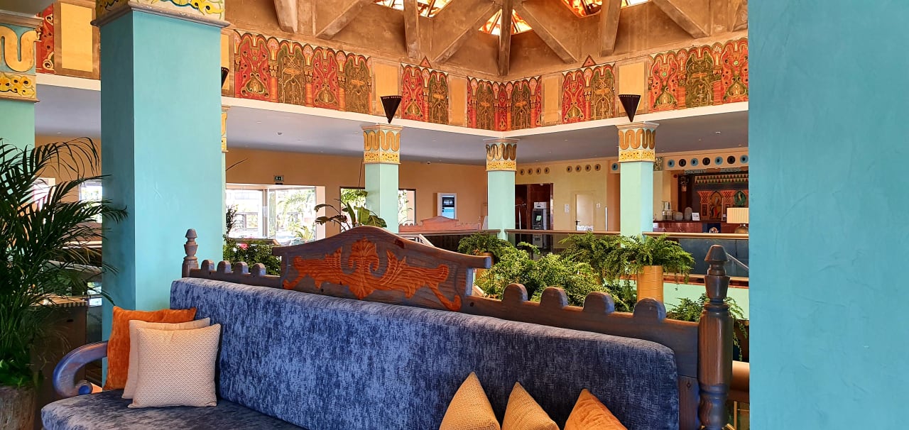 Lobby Iberostar Selection Fuerteventura Palace