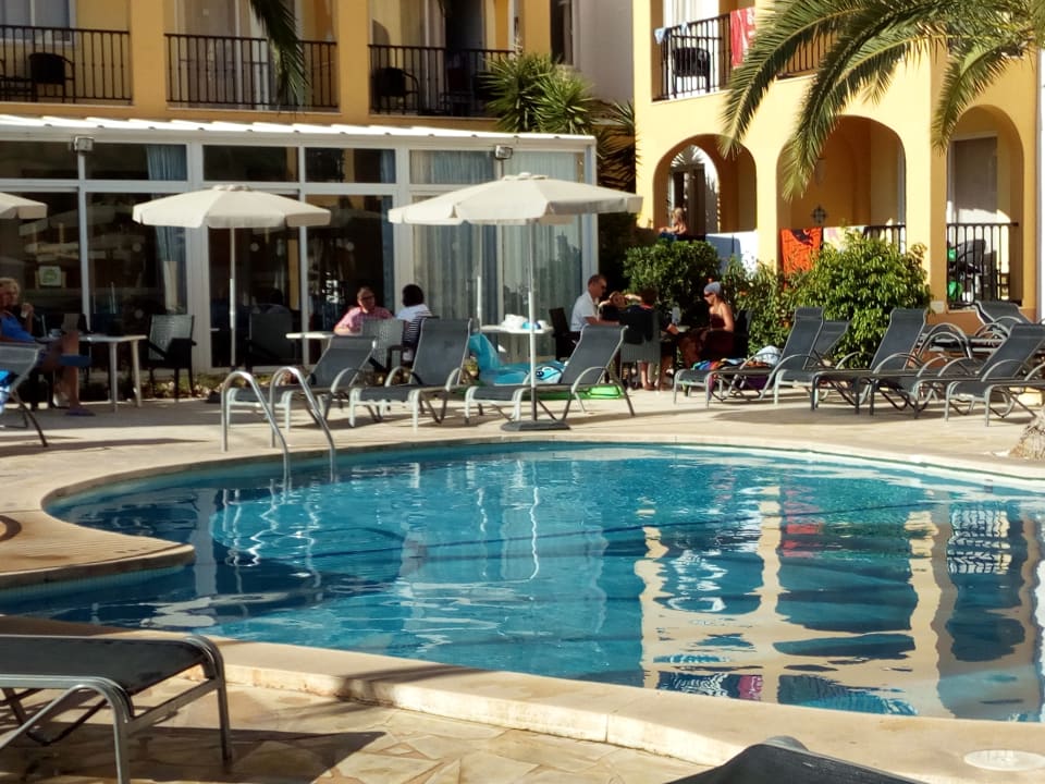 Pool Club Simó Hotel by Senator