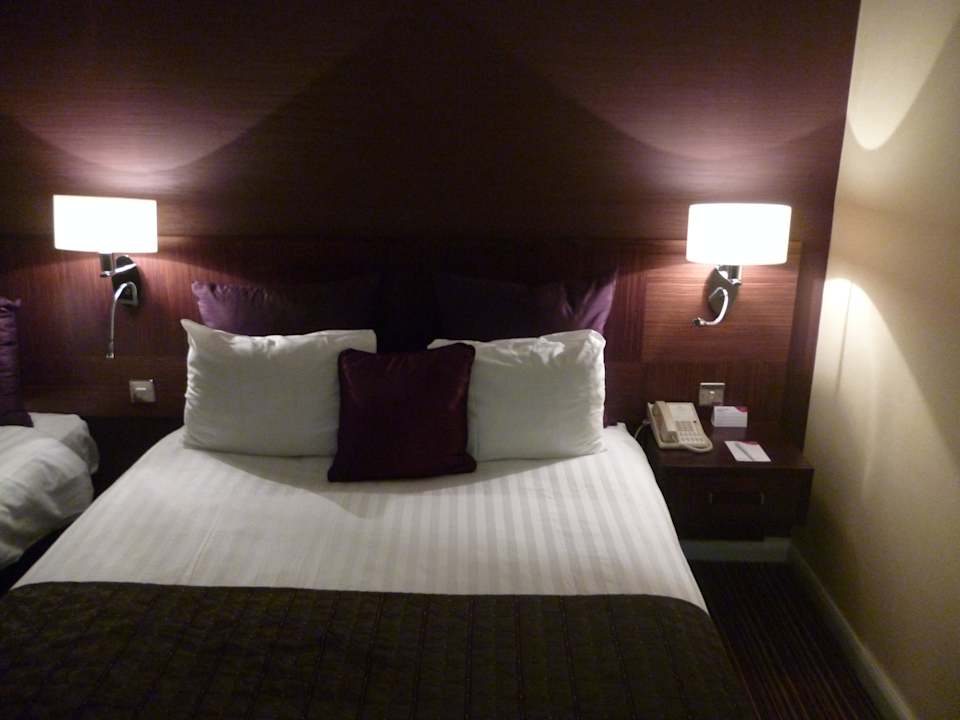 Pokój Crowne Plaza London - Gatwick Airport
