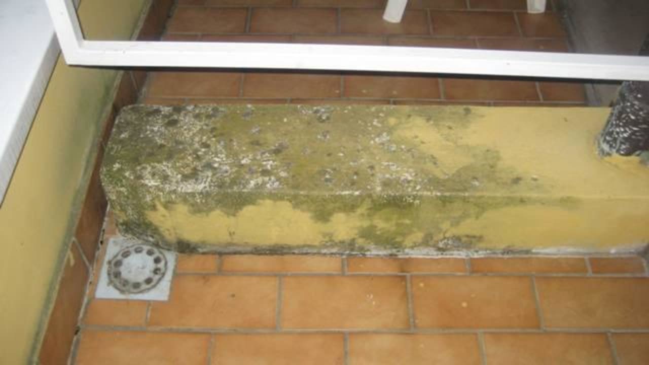 Zustand Terrasse Hotel Internazionale