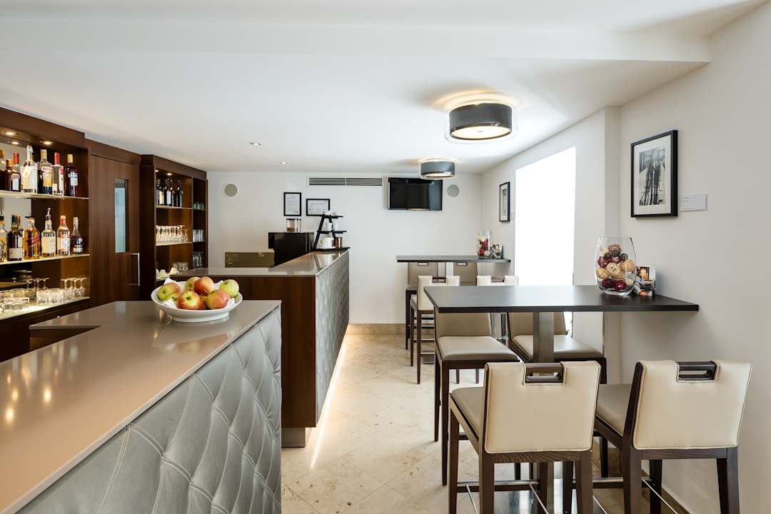 Lobby Hotel Rathauspark Wien, a member of Radisson Individuals