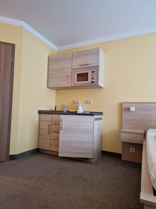 Zimmer Aparthotel Strandhus Familie Herrgott