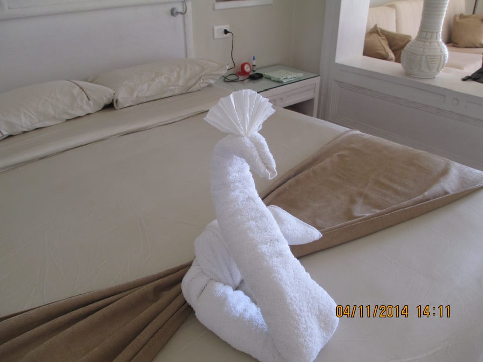 Jeden Tag eine Überraschung Makadi Spa - Adults only