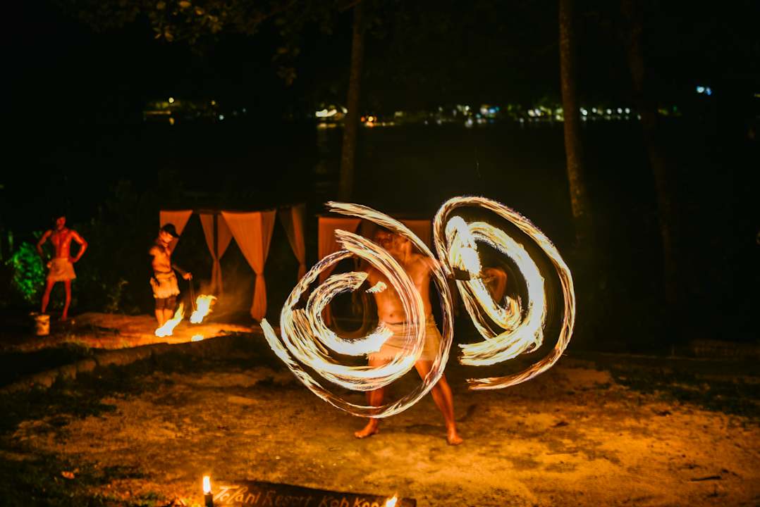 Sonstiges Tolani Resort Koh Kood