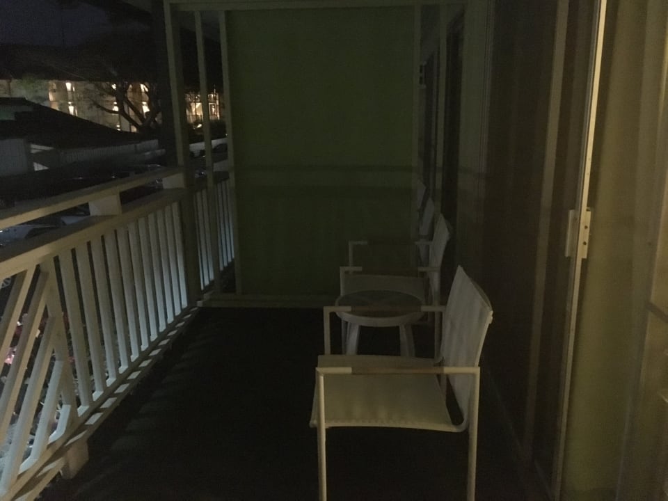 Ausblick Kauai Shores Hotel