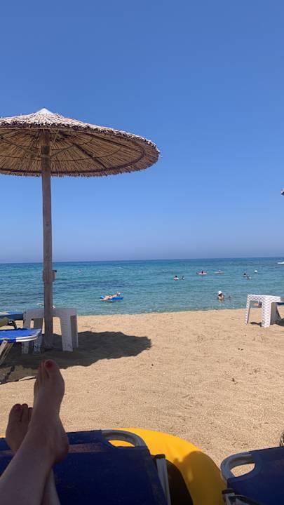 Strand allsun Hotel Carolina Mare