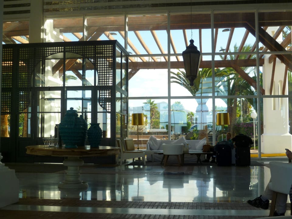 Hier kann man sich auch entspannen H10 Timanfaya Palace - Adults only