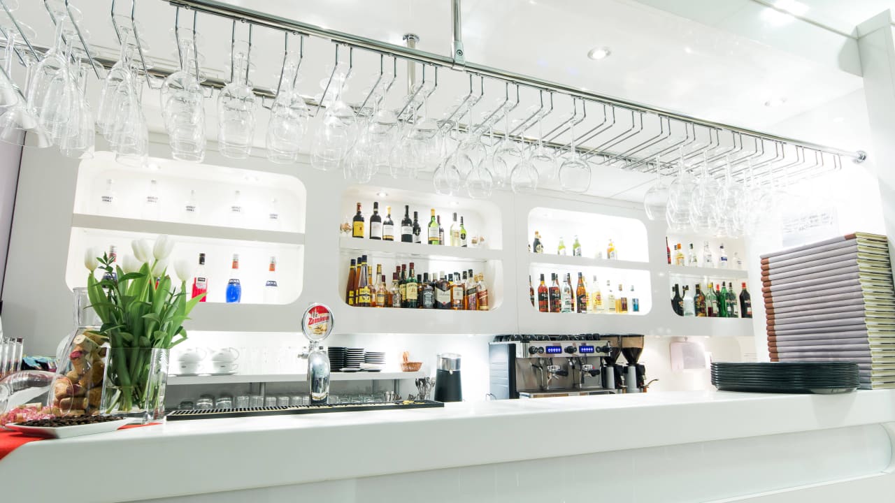 Bar Park Hotel Diament Wrocław