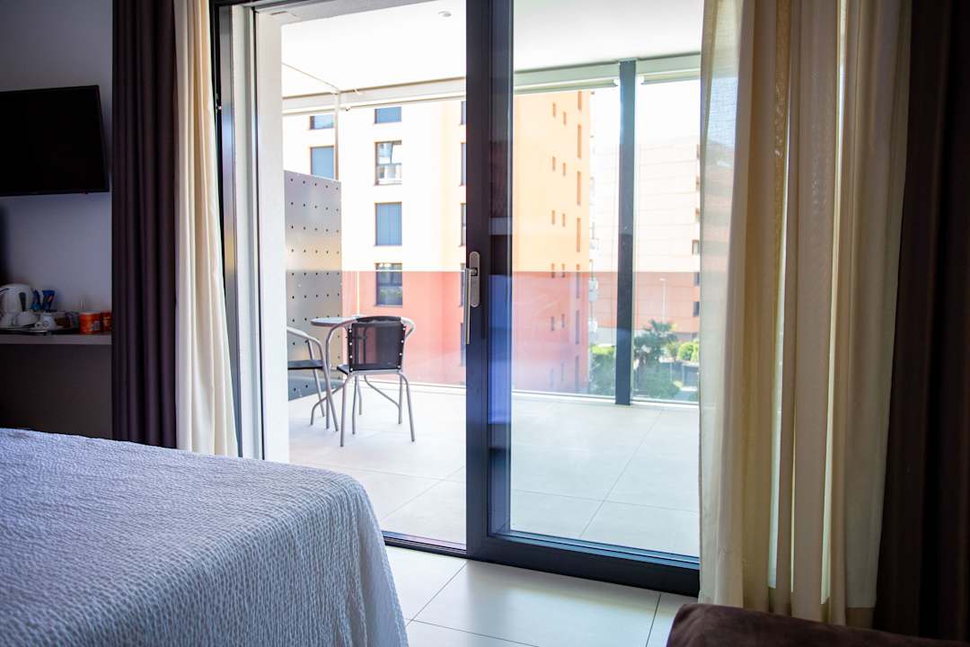 Ausblick Hotel Bellavista Locarno