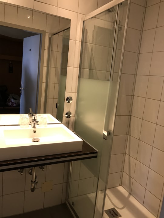 Zimmer Center Hotel Main Franken