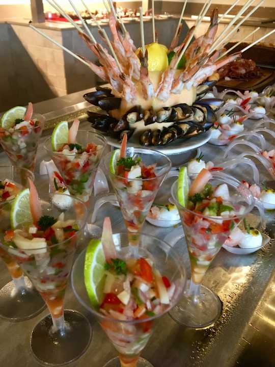 Gastro Lopesan Costa Bávaro Resort, Spa & Casino