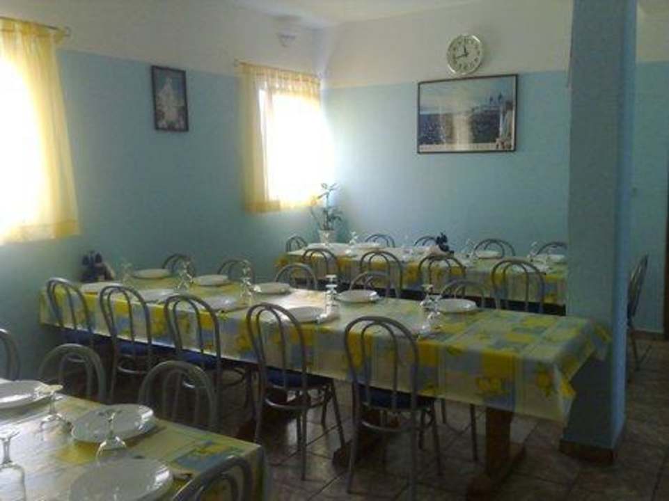 Dinning room Pansion Ana&Stjepan Nikolic
