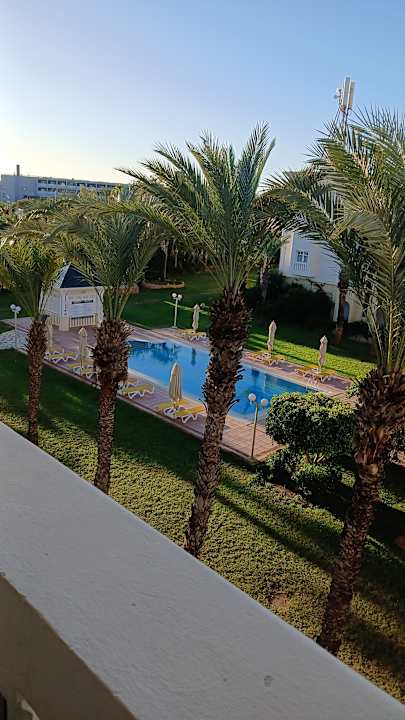 Zimmer Hotel Medina Belisaire & Thalasso