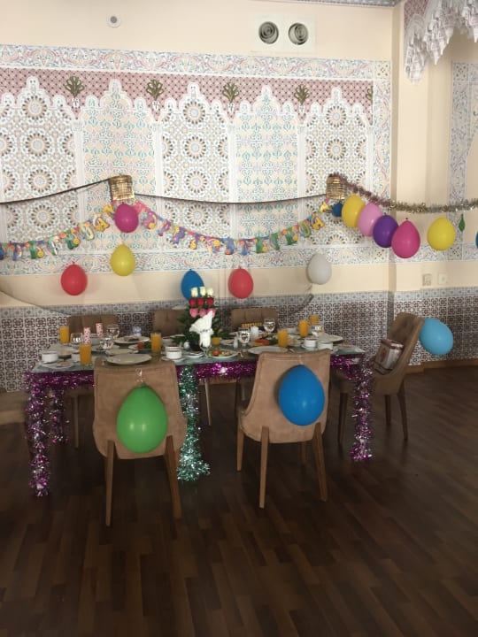 Hat meine Freundin gut dekoriert ? Pickalbatros Aqua Park Resort - Sharm El Sheikh