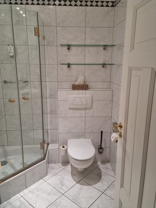 Zimmer Hotel Residenz am Rosengarten