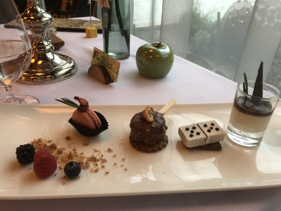 Gastro FONTIS luxury spa lodge