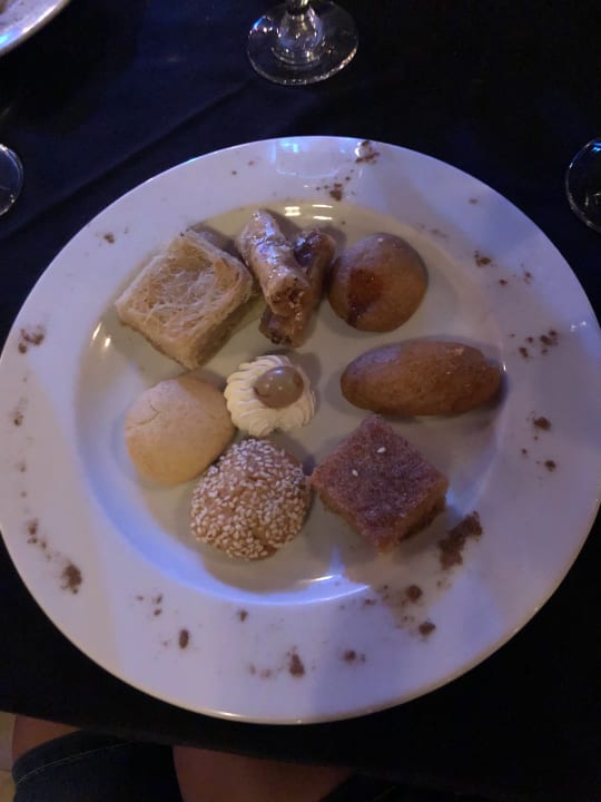 Gastro The Grand Hotel Sharm El Sheikh