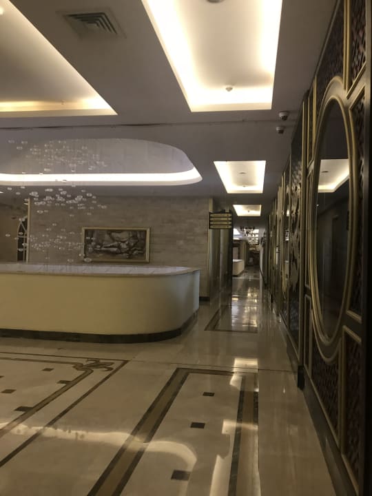 Lobby Oz Hotels Side Premium